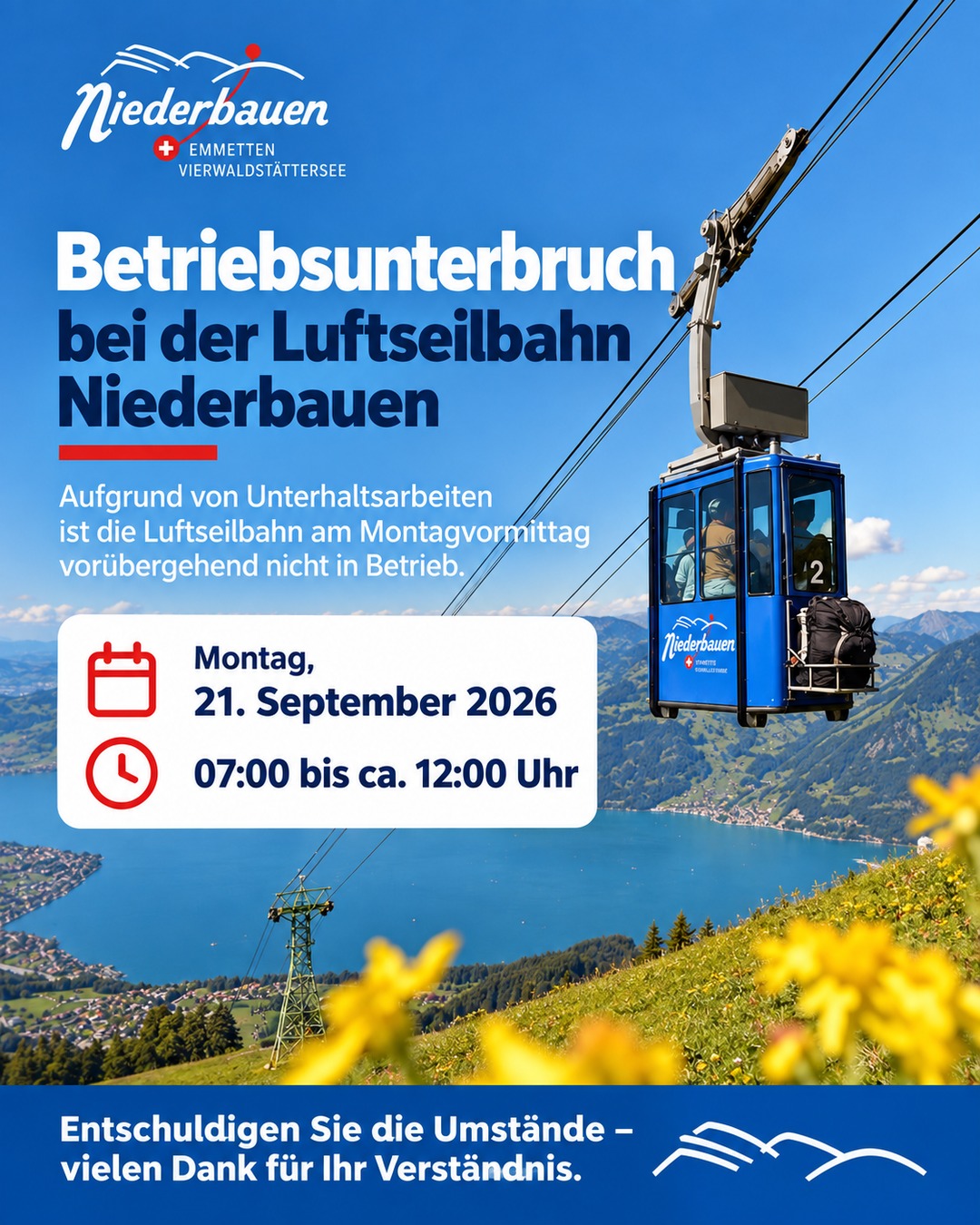 2026 betriebsunterbruch